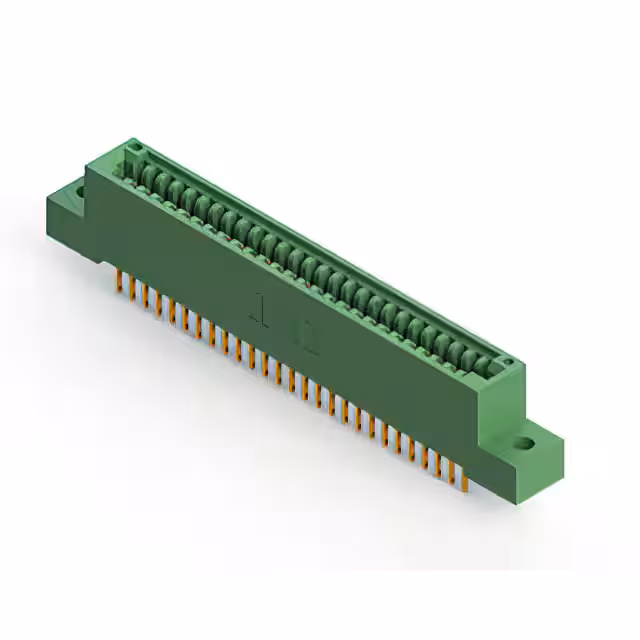 345-027-558-102 EDAC Inc.  Conectores de tableros de borde